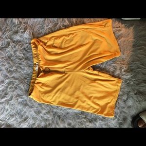 Heart & Hips Fitted shorts